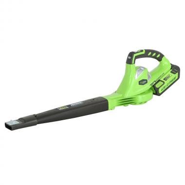 GreenWorks GD40BV