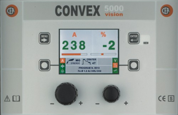 Cea CONVEX VISION 4000 PREMIUM