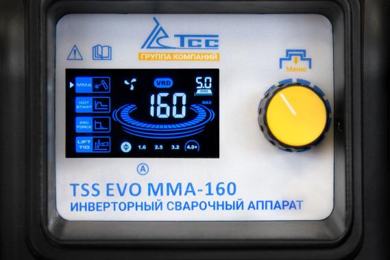 ТСС EVO MMA-160