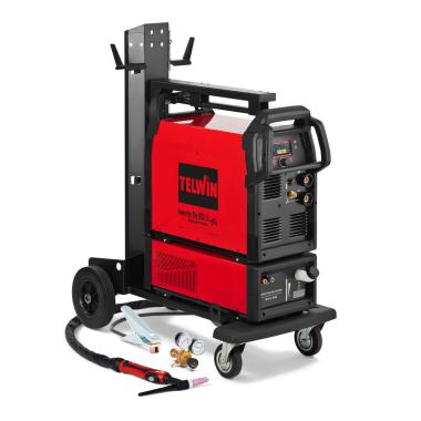 Telwin SUPERIOR TIG 422 WAVE AC/DC AQUA